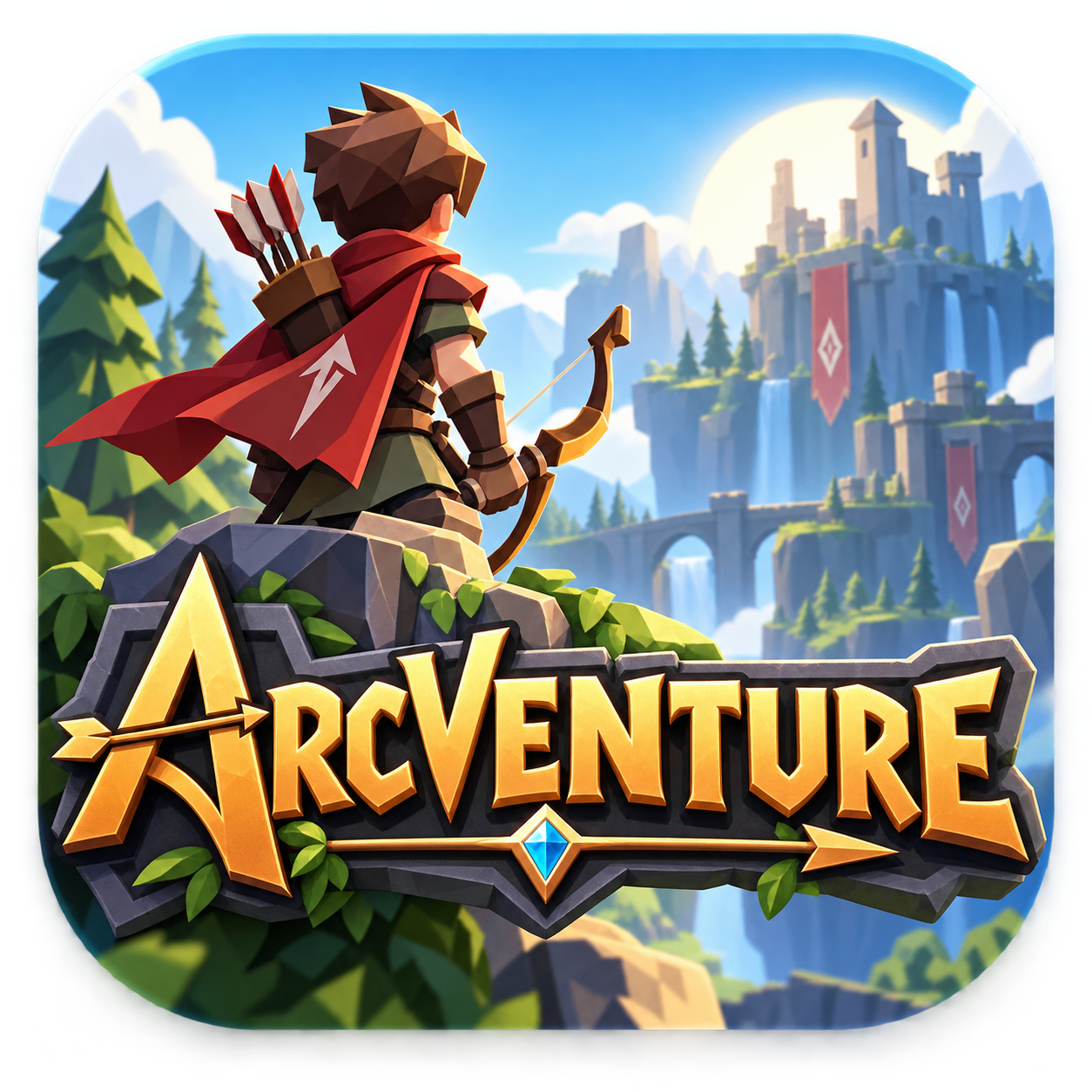 Icône ArcVenture